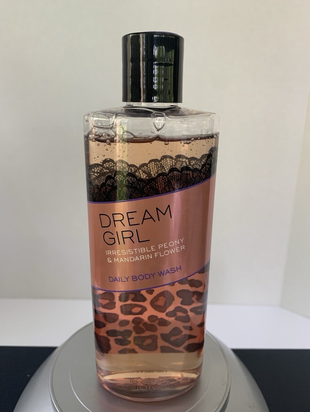Victorias Secret Dream Girl Irresistible Peony & Mandarin Flower Daily Body Wash